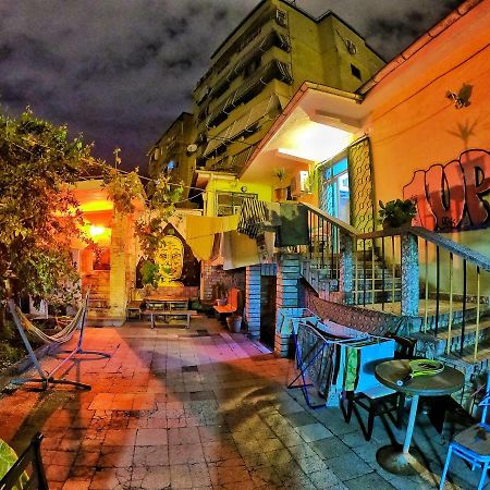 Milingona City Center Hostel Τίρανα Εξωτερικό φωτογραφία